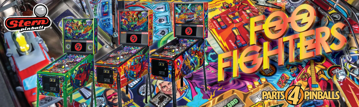 – A Best4all Pinball É a revenda oficial dos